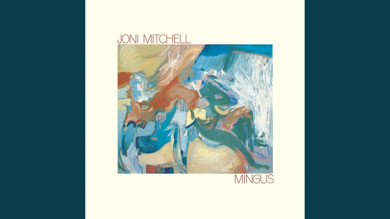 Joni Mitchell - The Wolf That Lives in Lindsey