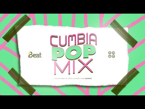 DJ BEAT / CUMBIA POP Mix ( Grupo Frontera, Angeles Azules, La Ty La M , K Personajes, Agapornis )