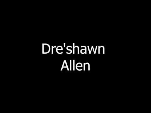 Dre'shawn Allen Highlights Madison Heights Tournament #01