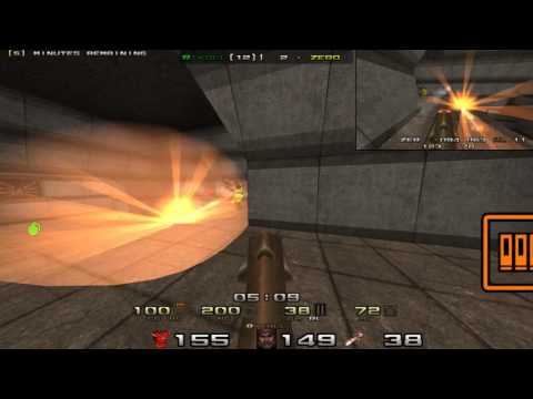 QHLAN13 Duel Final: Rikoll vs zero, game 3 (ztndm3) - QuakeWorld