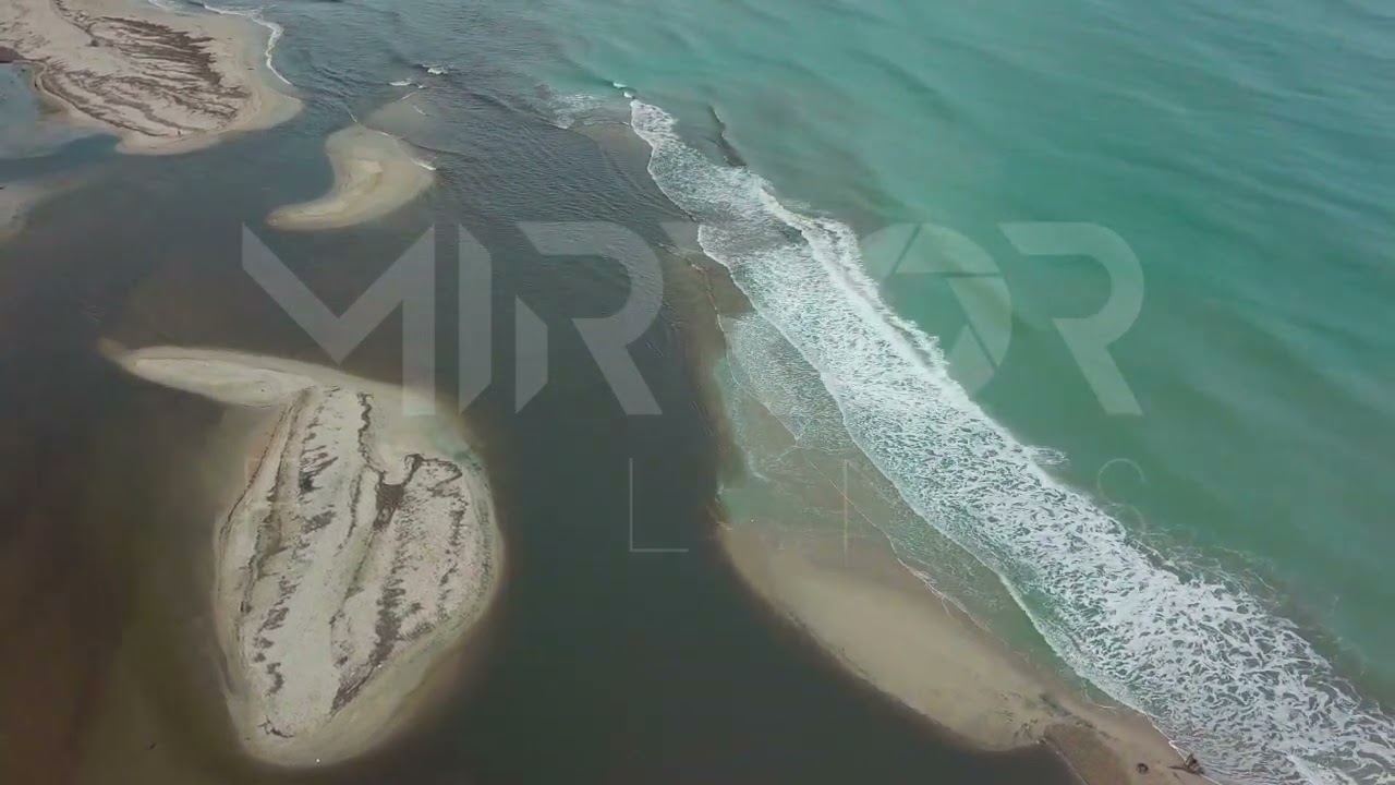 Unión del río y el mar P1