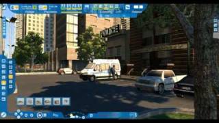 Cities XL Gameplay- Präsentationsvideo #1