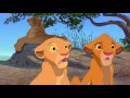 The Lion King Bath And Zazu Scene HD
