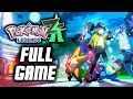 Pokemon Legends Z A Full Game Gameplay Walkthrough