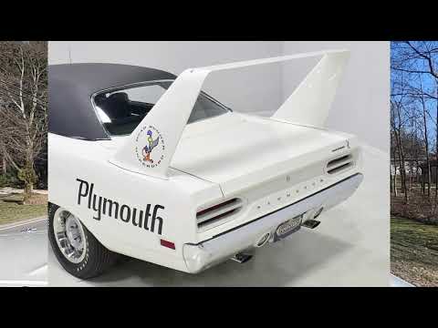 1970 Plymouth Superbird (CC-1332521) for sale in Macedonia, Ohio