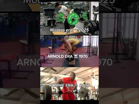 Arnold vs ronnie coleman  back workout #gym #motivation #arnoldback #ronniecoleman #