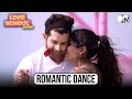 MTV Love School S4 Loved Alone The Stage Heats Up With Their Romantic Dance