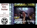 Godzilla 1998 35mm Film Trailer 1 Flat Open Matte 2160p