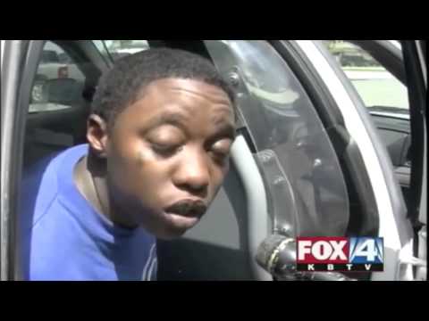 POP Hold It Down - Full Interview - Donna Goudeau Pimp Squad Baby - Legally Blind Momma I Love You