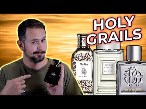 12 HOLY GRAIL Fragrances For Men - Some Of The Very Best Colognes