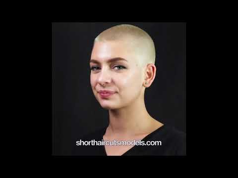60+ Short Haircuts Models 2021 - 2022 » Vogue Typer