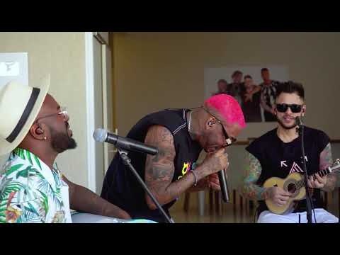 Pagode do Presença | Oh Baby na House - Medley Gaab / D'Black / Claudinho e Buchecha