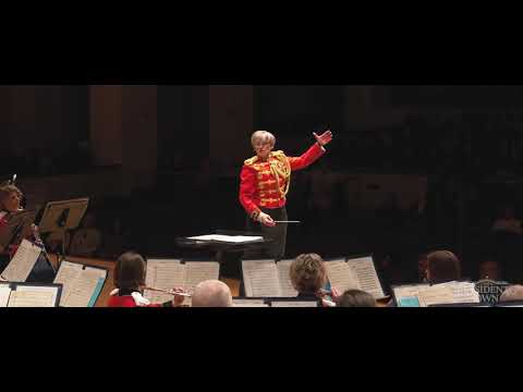 RESPIGHI Pines of Rome   IV. The Pines of the Appian Way - The President's Own