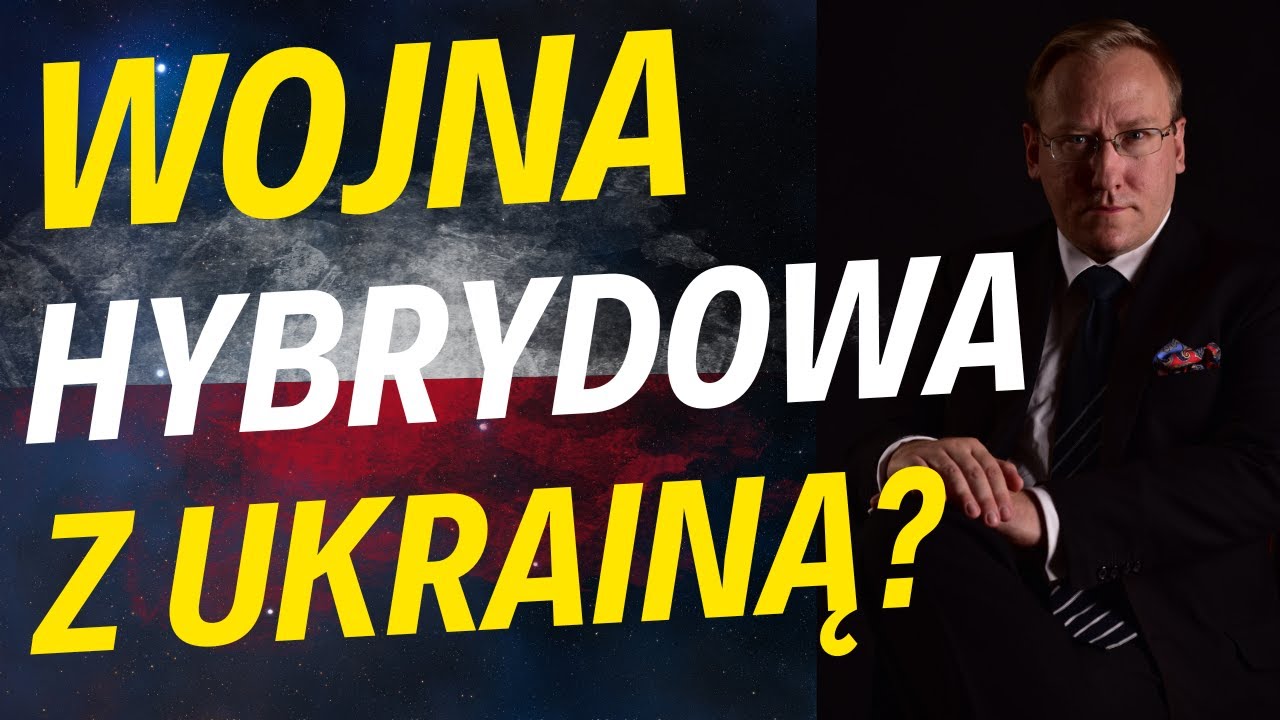 Wojna hybrydowa z Ukrainą?