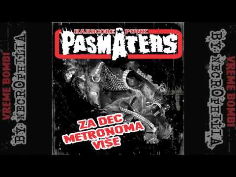 Pasmaters - Vreme Bombi (Necrophilia)