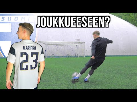 YouTube video