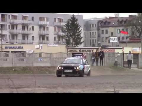 VI Rally Mazowsze 2014, SL1 - Nr 57