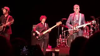 The Jayhawks ‘Tailspin’ Live Tarrytown, NY Sept 2018 Gary Louris