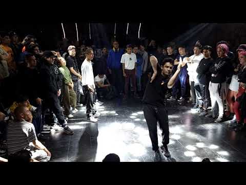 LME Soldiers (Estelar) - Blade vs Zeicker vs Crack