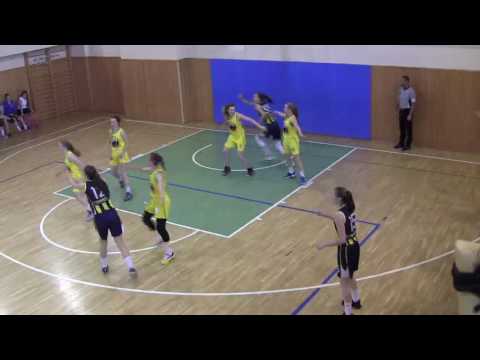 MBK Stará Turá - Young Angels 1999 KE