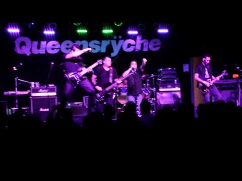 Queensryche / South Of Sanity show  