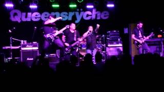 Queensryche / South Of Sanity show  