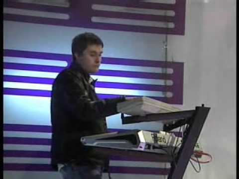 Djuka Djuranovic-UZIVO-Nesanica