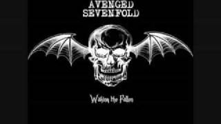 Avenged Sevenfold Second Heartbeat Dedicated to my friend Stu