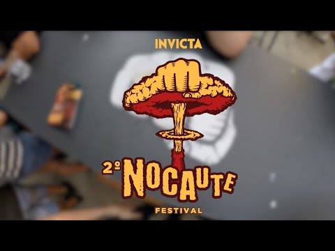 Dicroiz Experience (2º Invicta Nocaute Festival) Aug-2017