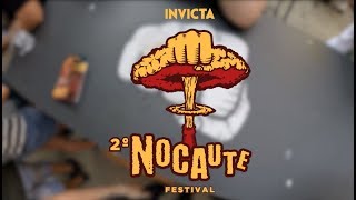 Dicroiz Experience (2º Invicta Nocaute Festival) Aug-2017