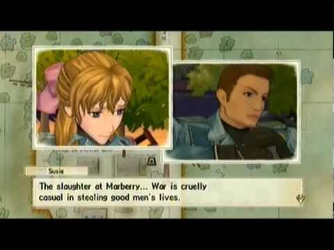 Valkyria Chronicles - Selveria?s Mission : Behind Her Blue Flame Playstation 3