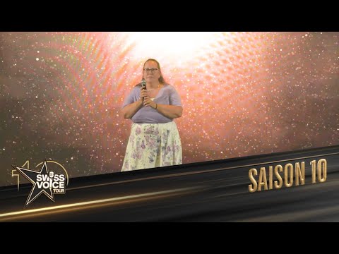 Paula - Swiss Voice Tour 2025, Prilly Centre