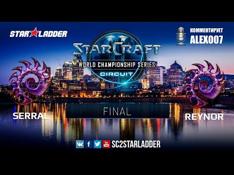 2018 WCS Montreal — Final: Serral (Z) vs Reynor (Z)