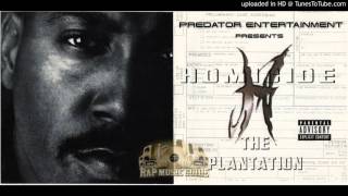 Homicide - Homicide