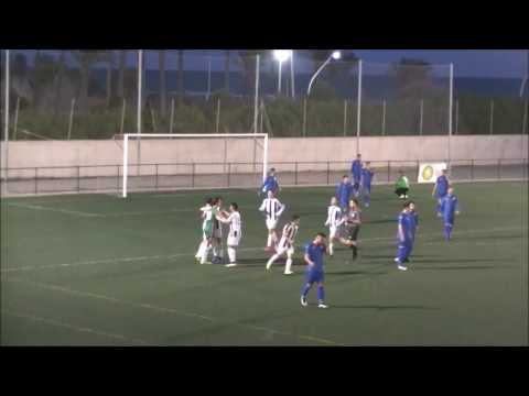 Resumen C.D.CASTELLÓN B 1-1 C.F.SAN PEDRO