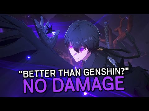 Wuthering Waves - "Speedrunning Scar with Havoc MC..."