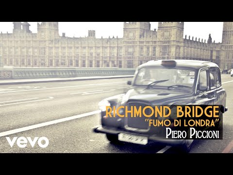 Piero Piccioni - Richmond Bridge (Vocal Version) - Fumo di Londra [High Quality Audio]