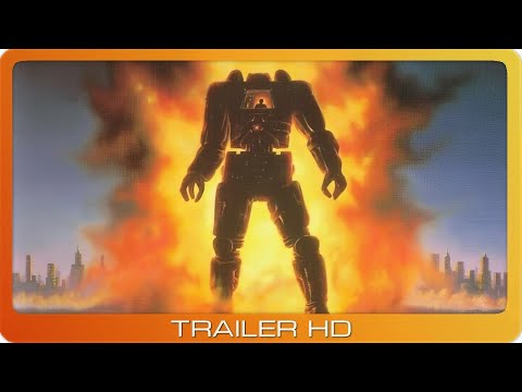 Robotjox - Die Schlacht der Stahlgiganten ≣ 1989 ≣ Trailer