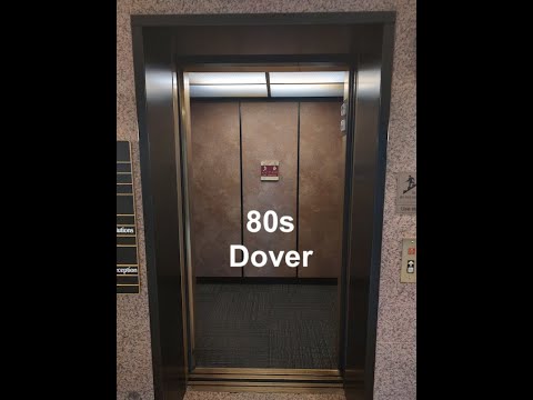 1989 Dover Impulse Hydraulic Elevator @ 280 Granite Run Lancaster PA