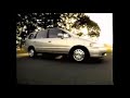 1997 Honda Odyssey Commercial