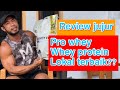 Review jujur PRO WHEY whey protein super murah Sudah LABDOR