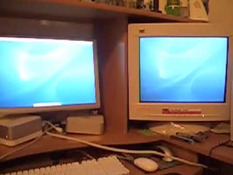 Core Duo vs G4 - Mac Mini