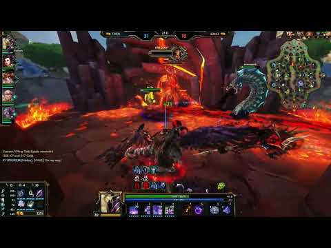 SMITE replay 2022 09 02 23 37