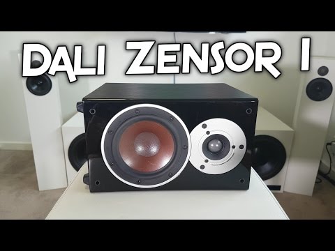 WHATS INSIDE? - DALI ZENSOR 1