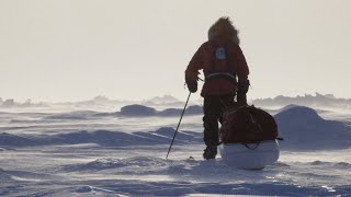 מסת הקרח הענקית של גרינלנד — מעבר לקרח