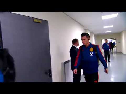 David De Gea Vs Russia (AWAY)-2017|HD