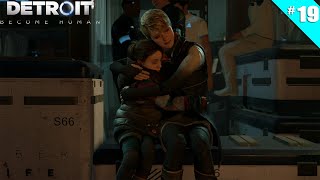 Detroit: Become Human - Ep 19 - Croisée des chemins - Let's Play FR HD