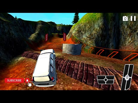Prado Car Driving Off-road- Prado Car Simulator Car Games (Android ios) Gameplay