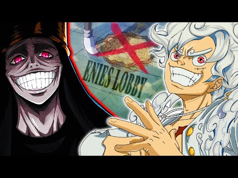 DARUM VERSINKT DIE ONE PIECE WELT & JOY BOYs ERBE 🌊🤯 ONE PIECE Mega Theorie