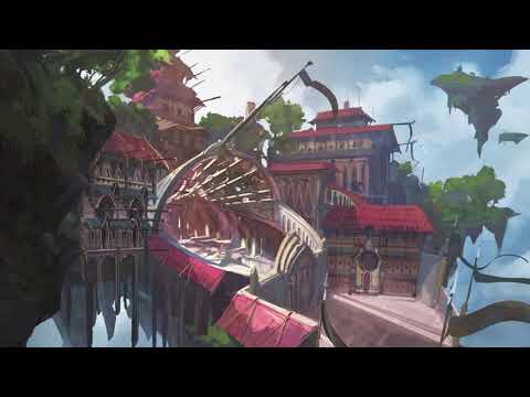 Runescape OST - Empyrean Citadel 1-Hour Seamless Extended